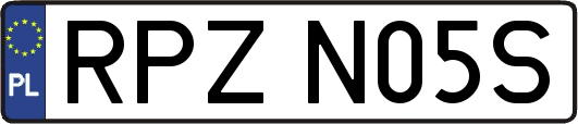 RPZN05S