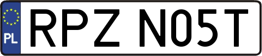 RPZN05T