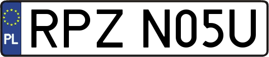 RPZN05U