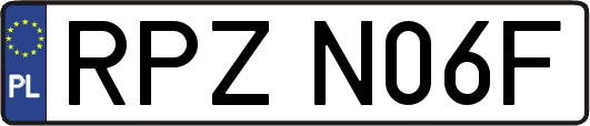 RPZN06F