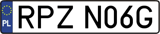 RPZN06G