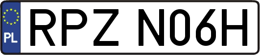 RPZN06H