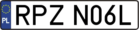 RPZN06L