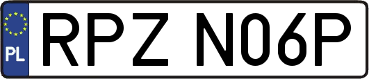 RPZN06P
