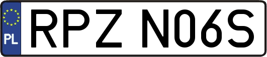 RPZN06S