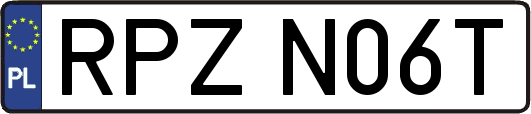 RPZN06T
