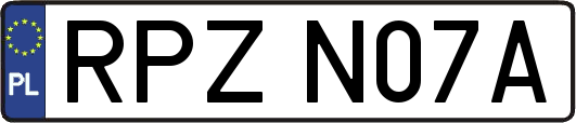 RPZN07A