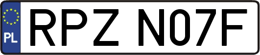 RPZN07F