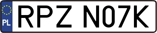 RPZN07K