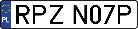 RPZN07P