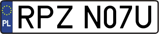 RPZN07U