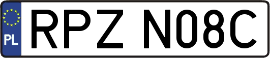 RPZN08C