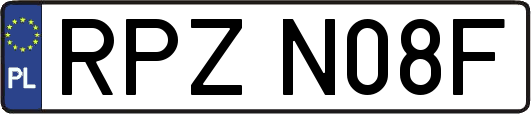 RPZN08F