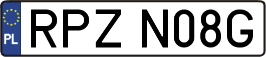 RPZN08G