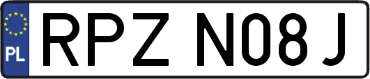 RPZN08J
