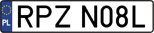 RPZN08L