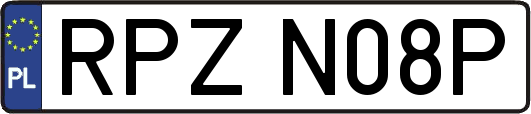 RPZN08P