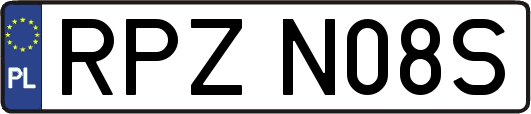 RPZN08S