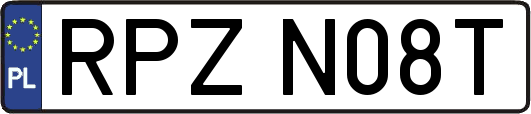 RPZN08T
