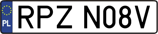 RPZN08V