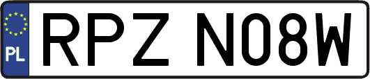 RPZN08W