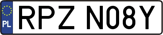 RPZN08Y