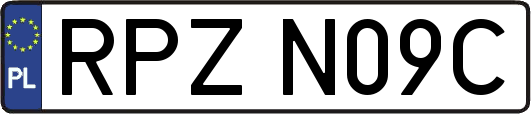 RPZN09C