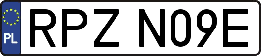 RPZN09E