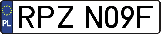 RPZN09F