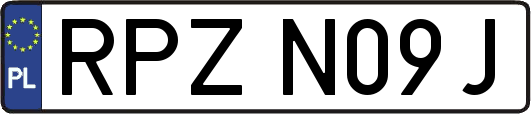 RPZN09J