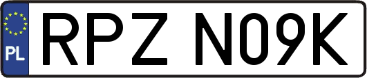 RPZN09K