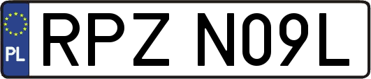 RPZN09L