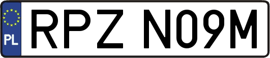 RPZN09M