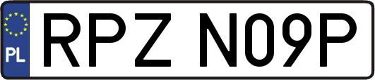 RPZN09P