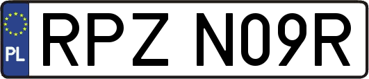 RPZN09R