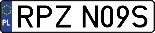 RPZN09S