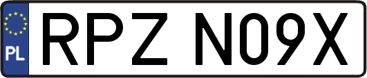 RPZN09X