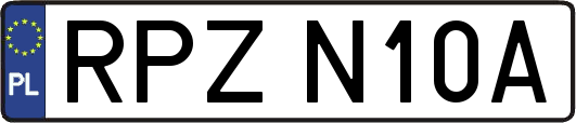 RPZN10A
