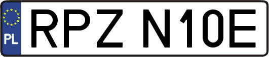 RPZN10E