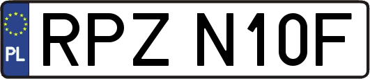 RPZN10F