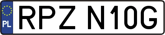 RPZN10G