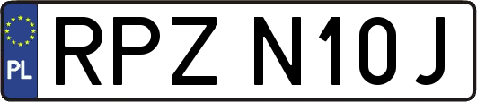 RPZN10J