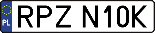 RPZN10K