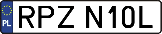 RPZN10L