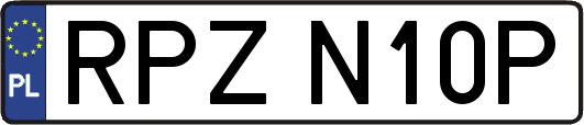 RPZN10P
