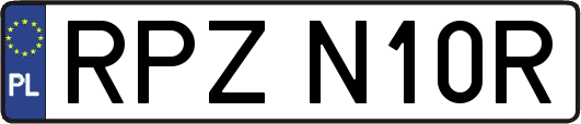 RPZN10R