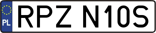 RPZN10S