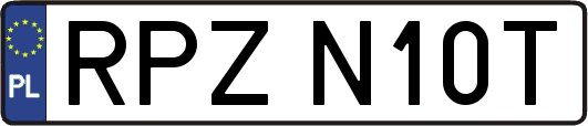 RPZN10T