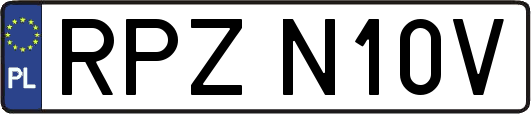 RPZN10V