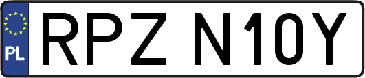 RPZN10Y